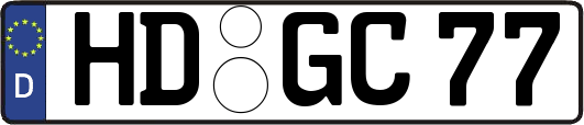 HD-GC77