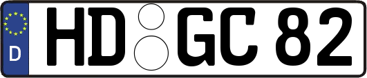 HD-GC82
