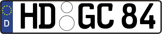 HD-GC84