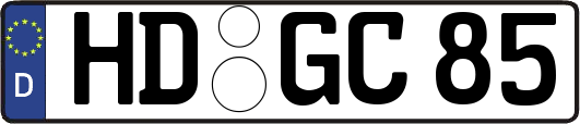 HD-GC85