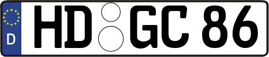 HD-GC86