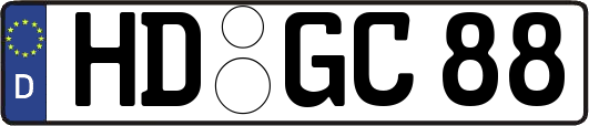 HD-GC88