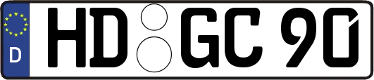 HD-GC90