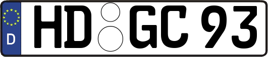 HD-GC93