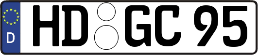 HD-GC95
