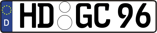 HD-GC96