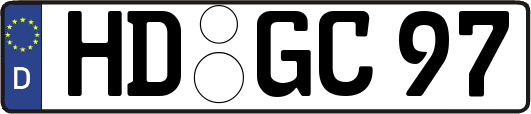 HD-GC97
