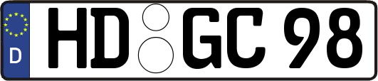 HD-GC98