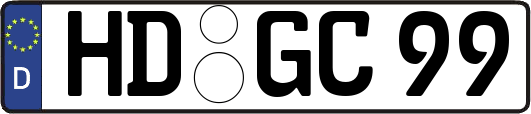 HD-GC99
