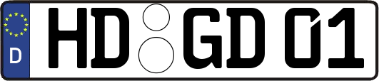 HD-GD01