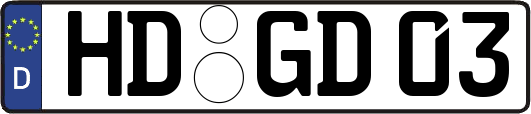 HD-GD03