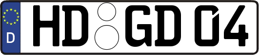 HD-GD04