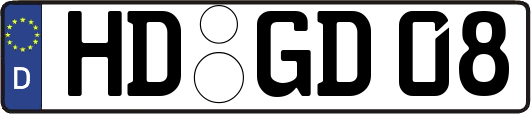 HD-GD08