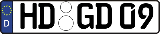 HD-GD09