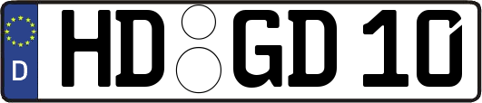 HD-GD10