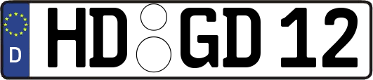 HD-GD12