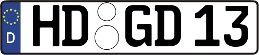 HD-GD13