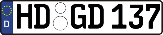 HD-GD137