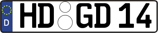 HD-GD14