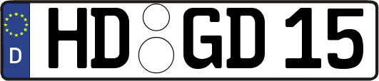 HD-GD15