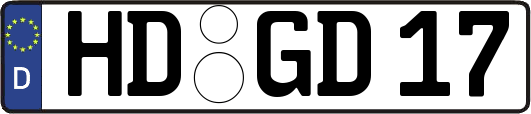 HD-GD17