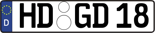 HD-GD18