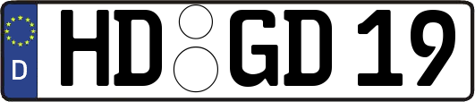 HD-GD19