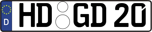 HD-GD20