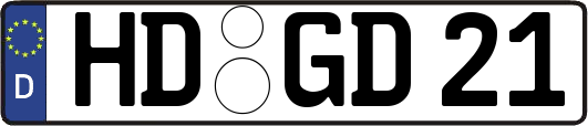 HD-GD21