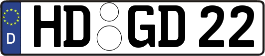 HD-GD22