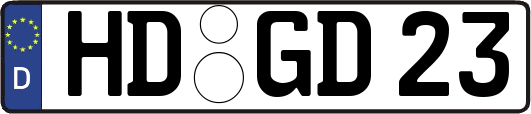 HD-GD23