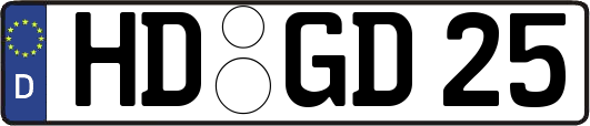 HD-GD25