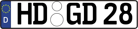 HD-GD28