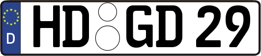 HD-GD29
