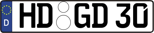 HD-GD30