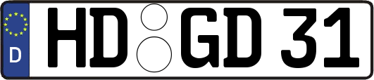 HD-GD31