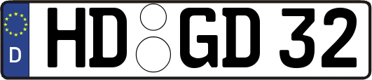 HD-GD32