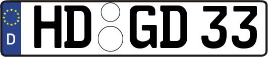 HD-GD33