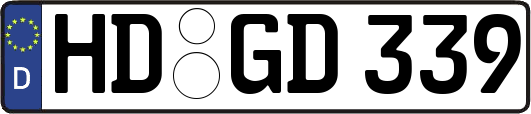 HD-GD339