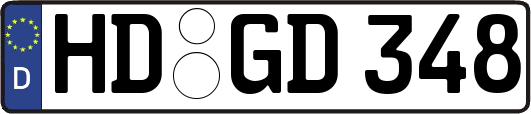 HD-GD348
