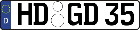 HD-GD35