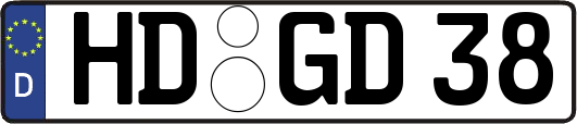 HD-GD38