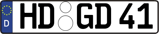 HD-GD41