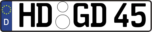 HD-GD45