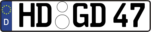 HD-GD47