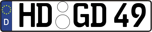 HD-GD49