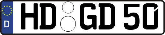 HD-GD50