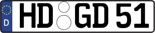 HD-GD51