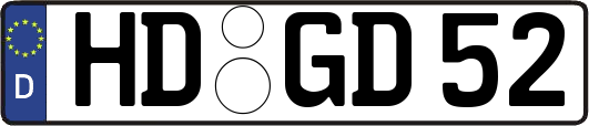 HD-GD52