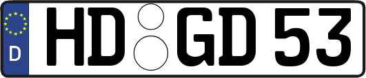 HD-GD53